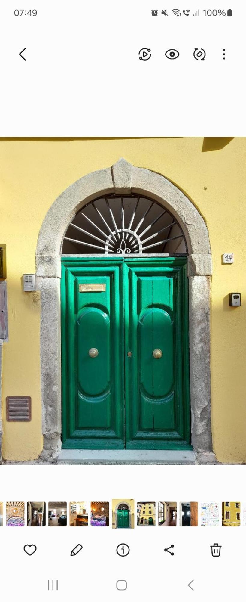 Casa Torre San Lorenzo Pisa Exterior foto